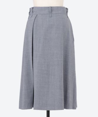 ＳＵＭＭＥＲ　ＷＯＯＬ　ＰＬＥＡＴＳ　ＳＫＩＲＴ　ＩＤ２５Ｓ―ＳＫ０１