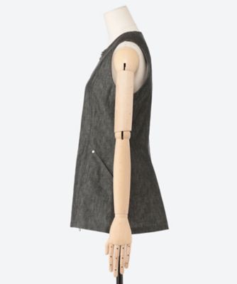 ＢＡＣＫ　ＳＬＩＴ　ＤＥＮＩＭ　ＴＯＰＳ　ＩＤ２５Ｓ―ＴＰ０４