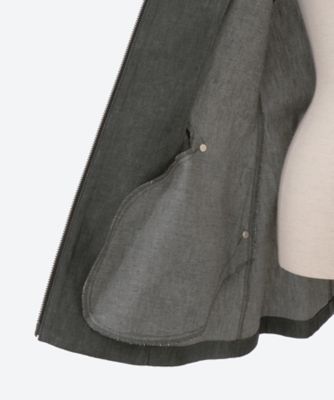 ＢＡＣＫ　ＳＬＩＴ　ＤＥＮＩＭ　ＴＯＰＳ　ＩＤ２５Ｓ―ＴＰ０４