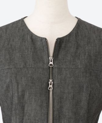 ＢＡＣＫ　ＳＬＩＴ　ＤＥＮＩＭ　ＴＯＰＳ　ＩＤ２５Ｓ―ＴＰ０４
