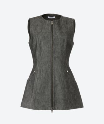 IHNN (Women)/イン ＢＡＣＫ　ＳＬＩＴ　ＤＥＮＩＭ　ＴＯＰＳ　ＩＤ２５Ｓ―ＴＰ０４