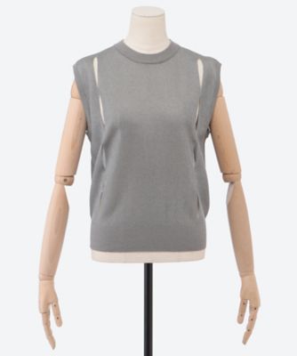 IHNN (Women)/イン ＰＵＮＣＨＩＮＧ　ＶＥＳＴ　ＩＤ２５Ｓ―ＫＮ０３