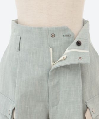 ＳＴＲＡＰ　ＣＡＲＧＯ　ＨＡＬＦ　ＰＡＮＴＳ　ＩＤ２５Ｓ―ＰＴ０１