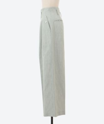 ＬＩＮＥＮ　ＴＷＥＥＤ　ＴＵＣＫ　ＷＩＤＥ　ＰＡＮＴＳ　ＩＤ２５Ｓ―ＰＴ０２