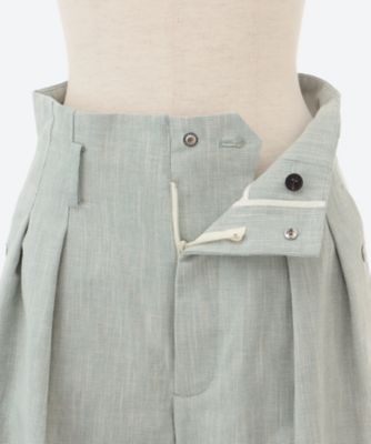 ＬＩＮＥＮ　ＴＷＥＥＤ　ＴＵＣＫ　ＷＩＤＥ　ＰＡＮＴＳ　ＩＤ２５Ｓ―ＰＴ０２