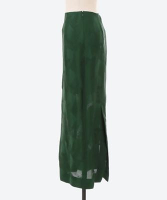 ＫＡＭＯ　ＪＡＣＱＵＡＲＤ　ＤＲＡＰＥ　ＳＫＩＲＴ　ＩＤ２５Ｓ―ＳＫ０３