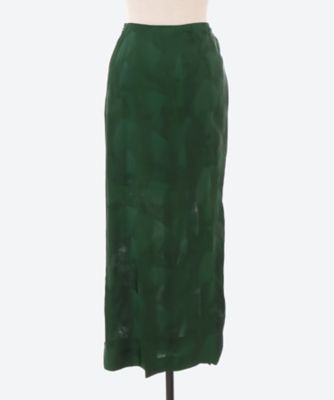 ＫＡＭＯ　ＪＡＣＱＵＡＲＤ　ＤＲＡＰＥ　ＳＫＩＲＴ　ＩＤ２５Ｓ―ＳＫ０３