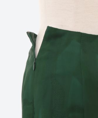 ＫＡＭＯ　ＪＡＣＱＵＡＲＤ　ＤＲＡＰＥ　ＳＫＩＲＴ　ＩＤ２５Ｓ―ＳＫ０３