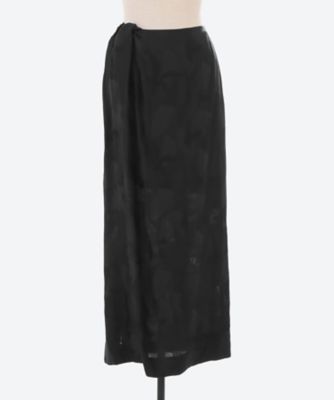 ＫＡＭＯ　ＪＡＣＱＵＡＲＤ　ＤＲＡＰＥ　ＳＫＩＲＴ　ＩＤ２５Ｓ―ＳＫ０３