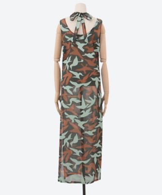 ＫＡＭＯ　ＰＲＩＮＴ　ＴＡＮＫ　ＤＲＥＳＳ　ＩＤ２５Ｓ―ＯＰ０４