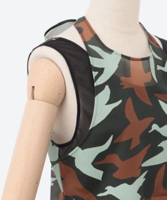 ＫＡＭＯ　ＰＲＩＮＴ　ＴＡＮＫ　ＤＲＥＳＳ　ＩＤ２５Ｓ―ＯＰ０４