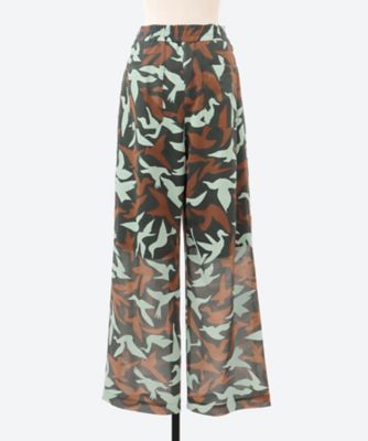 ＫＡＭＯ　ＰＲＩＮＴ　ＰＡＮＴＳ　ＩＤ２５Ｓ―ＰＴ０４