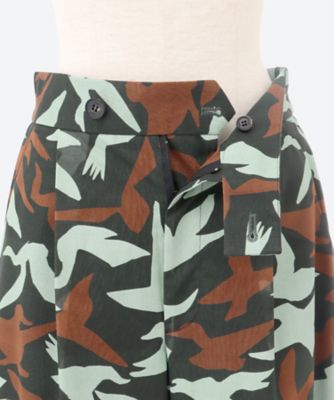 ＫＡＭＯ　ＰＲＩＮＴ　ＰＡＮＴＳ　ＩＤ２５Ｓ―ＰＴ０４