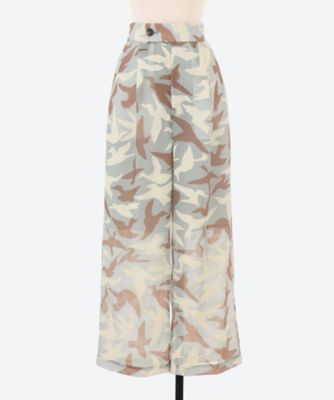 ＫＡＭＯ　ＰＲＩＮＴ　ＰＡＮＴＳ　ＩＤ２５Ｓ―ＰＴ０４