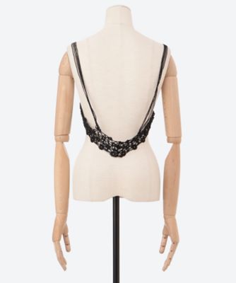 Ｃｒｏｃｈｅｔ　Ｂｒａ―Ｔｏｐ　ＢＡ０１―ＦＫ２４