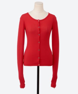 Ｔｗｉｓｔｅｄ　Ｃｏｔｔｏｎ　Ｃａｒｄｉｇａｎ　ＢＡ０１―ＣＲ４４