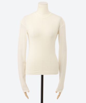 Ｔｗｉｓｔｅｄ　Ｃｏｔｔｏｎ　Ｂａｃｋ　Ｔｉｅｄ　Ｌｏｎｇ　Ｓｌｅｅｖｅ　Ｔ―ｓｈｉｒｔ　ＢＡ０１―ＣＲ２５