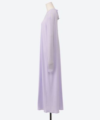 Ｔｗｉｓｔｅｄ　Ｃｏｔｔｏｎ　Ｄｒｅｓｓ　ＢＡ０１―ＣＲ４１