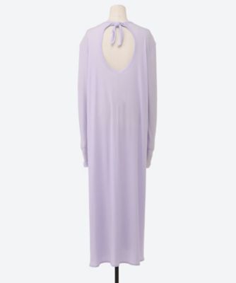 Ｔｗｉｓｔｅｄ　Ｃｏｔｔｏｎ　Ｄｒｅｓｓ　ＢＡ０１―ＣＲ４１