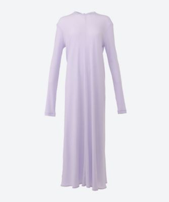 ＜babaco (Women)＞Ｔｗｉｓｔｅｄ　Ｃｏｔｔｏｎ　Ｄｒｅｓｓ　ＢＡ０１―ＣＲ４１