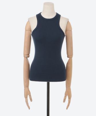 Ｃｏｔｔｏｎ／Ｓｉｌｋ　Ｔａｎｋ　Ｔｏｐ　ＢＡ０１―ＣＲ４６