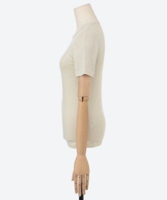 Ｃｏｔｔｏｎ／Ｓｉｌｋ　Ｂａｓｉｃ　Ｔ―ｓｈｉｒｔ　ＢＡ０１―ＣＲ３５