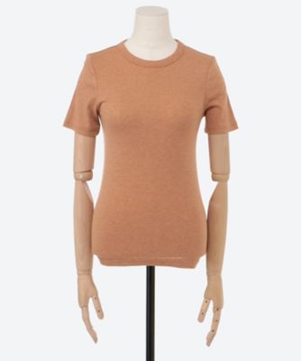 Ｃｏｔｔｏｎ／Ｓｉｌｋ　Ｂａｓｉｃ　Ｔ―ｓｈｉｒｔ　ＢＡ０１―ＣＲ３５