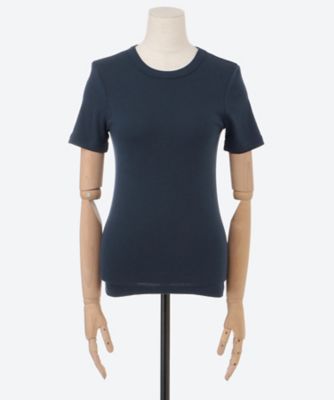 Ｃｏｔｔｏｎ／Ｓｉｌｋ　Ｂａｓｉｃ　Ｔ―ｓｈｉｒｔ　ＢＡ０１―ＣＲ３５