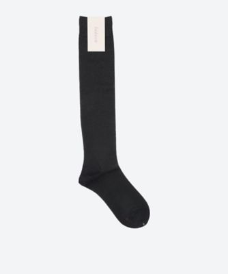 ＜babaco (Women)＞Ｌｕｒｅｘ　Ｓｈｅｅｒ　Ｋｎｅｅ　Ｈｉｇｈ　Ｓｏｃｋｓ　ＢＡ０２―ＢＮ５５ＨＳ