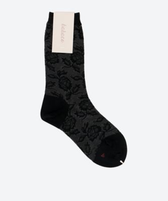 ＜babaco (Women)＞Ｌａｃｅ　Ｓｏｃｋｓ　ＢＡ０２―ＢＮ６１