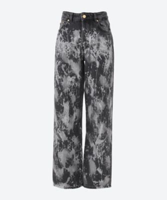＜GANNI (Women)＞Ｈｅａｖｙ　Ｄｅｎｉｍ　Ｉｚｅｙ　Ｊ１５９５