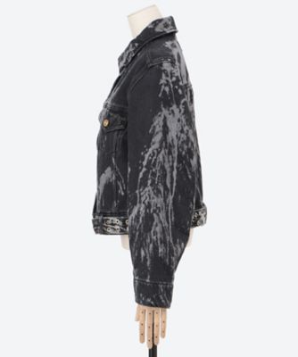 ジャケット Heavy Denim Belted Jacket Heavy Denim Belted Jacket J1599
