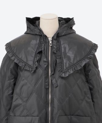 Ｓｈｉｎｙ　Ｑｕｉｌｔ　Ｍｉｄｉ　Ｊａｃｋｅｔ　Ｗ０１７０
