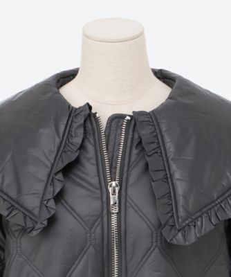 Ｓｈｉｎｙ　Ｑｕｉｌｔ　Ｍｉｄｉ　Ｊａｃｋｅｔ　Ｗ０１７０