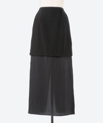 IRENISA (Women)/イレニサ スカート　ＳＫ００２―ＳＴＳ