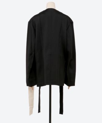 ＮＯ　ＣＯＬＬＡＲ　ＯＲＩＧＡＭＩ　ＪＡＣＫＥＴ　Ｕ２５１Ｊ０２２Ｓ０１４