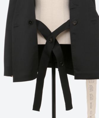 ＮＯ　ＣＯＬＬＡＲ　ＯＲＩＧＡＭＩ　ＪＡＣＫＥＴ　Ｕ２５１Ｊ０２２Ｓ０１４
