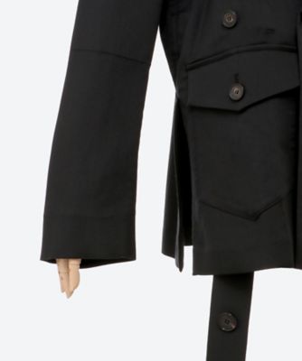 ＮＯ　ＣＯＬＬＡＲ　ＯＲＩＧＡＭＩ　ＪＡＣＫＥＴ　Ｕ２５１Ｊ０２２Ｓ０１４