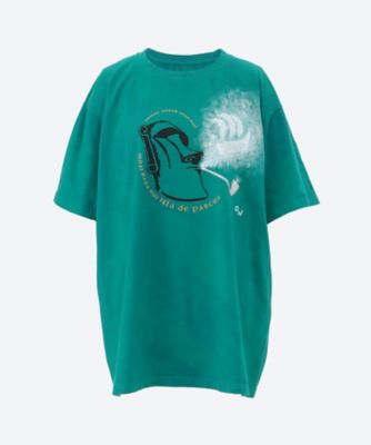 ORONO Merch×ReStyle (Women)/オロノ マーチ×リ・スタイル カットソー　２５ＳＳ　ＨＶ―ＴＳ―６２