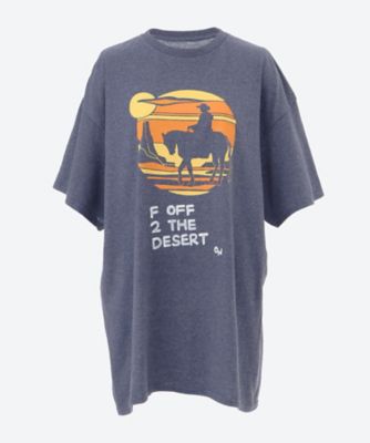＜ORONO Merch×ReStyle (Women)＞カットソー　２５ＳＳ　ＨＶ―ＴＳ―６４