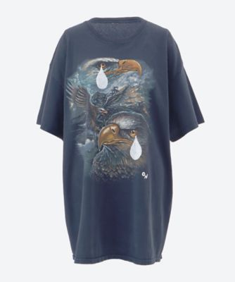 ＜ORONO Merch×ReStyle (Women)＞カットソー　２５ＳＳ　ＨＶ―ＴＳ―６７
