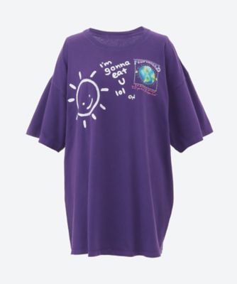＜ORONO Merch×ReStyle (Women)＞カットソー　２５ＳＳ　ＨＶ―ＴＳ―７３