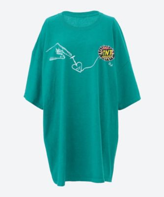＜ORONO Merch×ReStyle (Women)＞カットソー　２５ＳＳ　ＨＶ―ＴＳ―７４