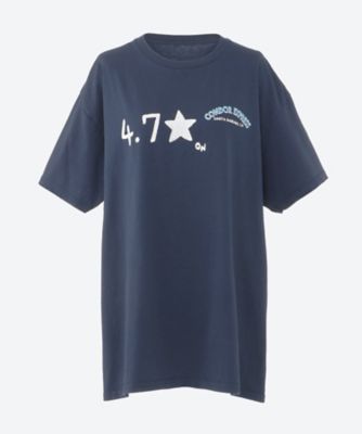 ＜ORONO Merch×ReStyle (Women)＞カットソー　２５ＳＳ　ＨＶ―ＴＳ―７７