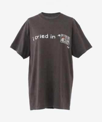 ＜ORONO Merch×ReStyle (Women)＞カットソー　２５ＳＳ　ＨＶ―ＴＳ―７８