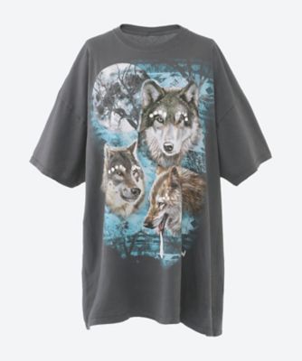 ＜ORONO Merch×ReStyle (Women)＞カットソー　２５ＳＳ　ＨＶ―ＴＳ―７９