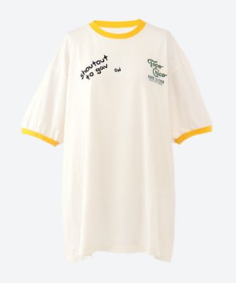 ＜ORONO Merch×ReStyle (Women)＞カットソー　２５ＳＳ　ＨＶ―ＴＳ―８４