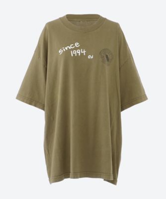 ＜ORONO Merch×ReStyle (Women)＞カットソー　２５ＳＳ　ＨＶ―ＴＳ―８６