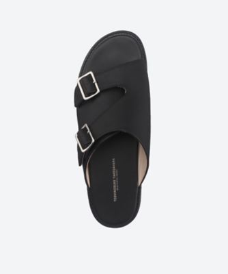 サンダル　ＤＯＵＢＬＥ　ＢＥＬＴ　ＳＡＮＤＡＬＳ　（ＶＩＶＲＡＭ　ＴＩＬＥ　ＭＯＲＦＬＥＸ）　ＢＳＳ２５１２０１１