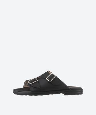 BEAUTIFUL SHOES (Women)/ビューティフルシューズ サンダル　ＤＯＵＢＬＥ　ＢＥＬＴ　ＳＡＮＤＡＬＳ　（ＶＩＶＲＡＭ　ＴＩＬＥ　ＭＯＲＦＬＥＸ）　ＢＳＳ２５１２０１１